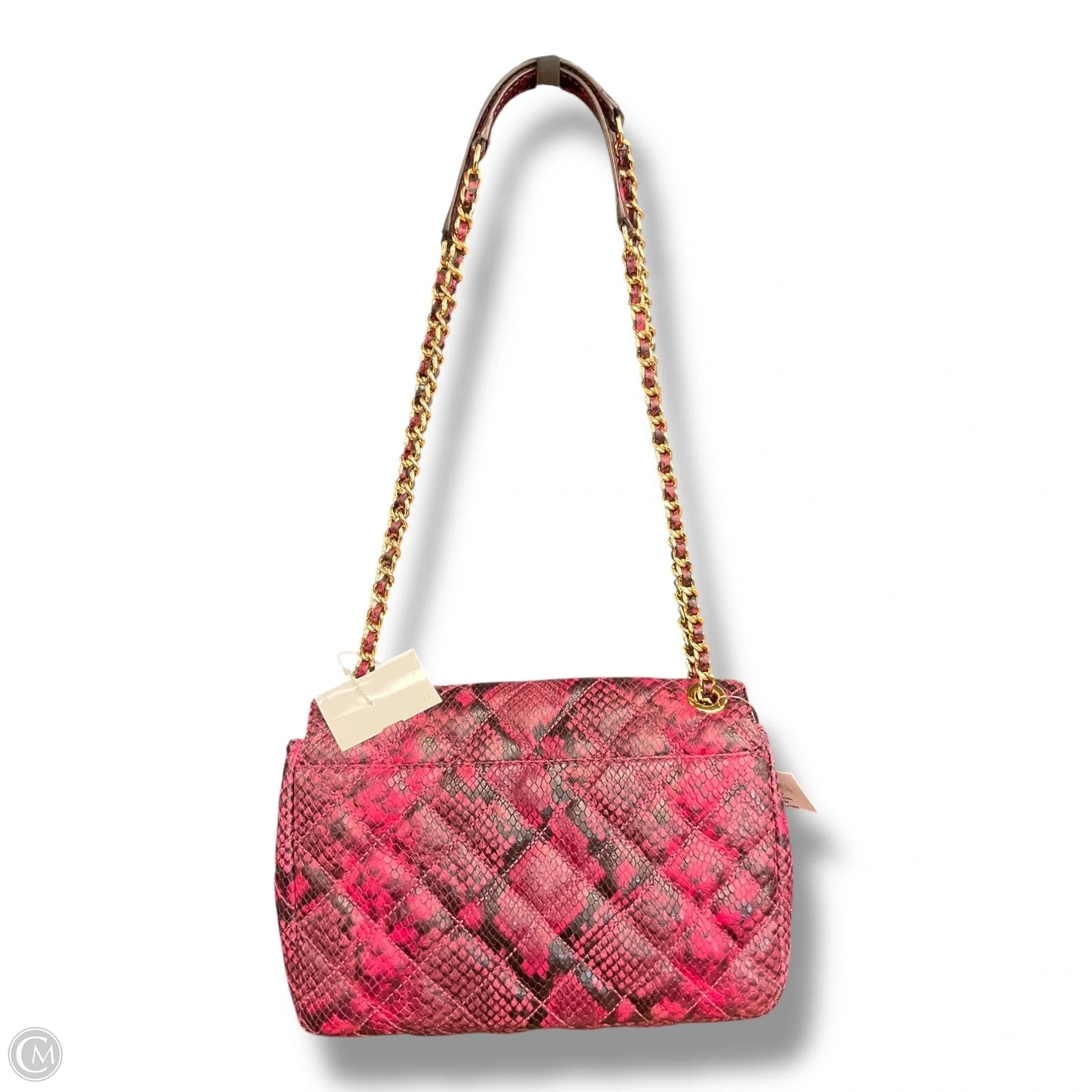Handbag Designer By Michael Kors, Size: Medium