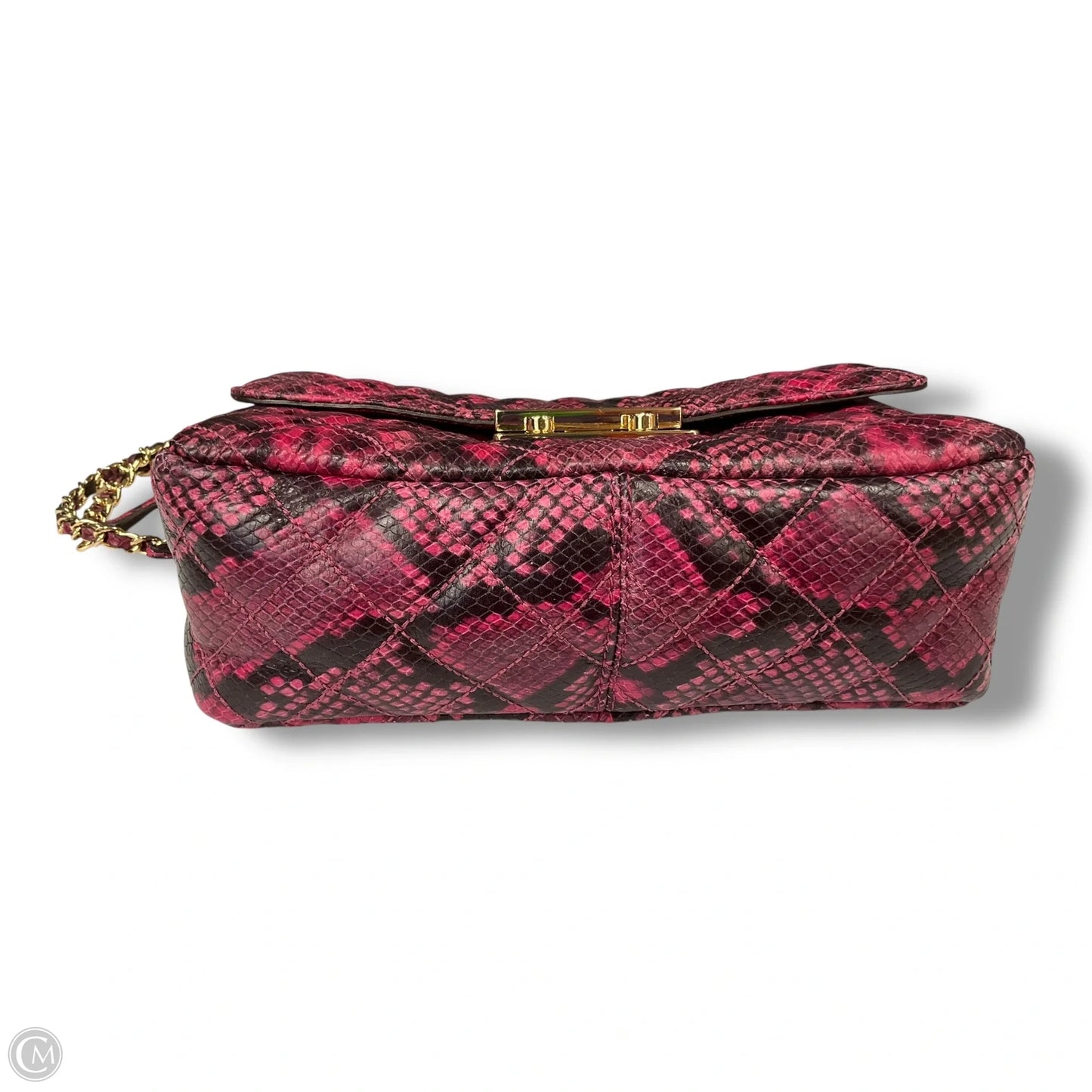 Handbag Designer By Michael Kors, Size: Medium