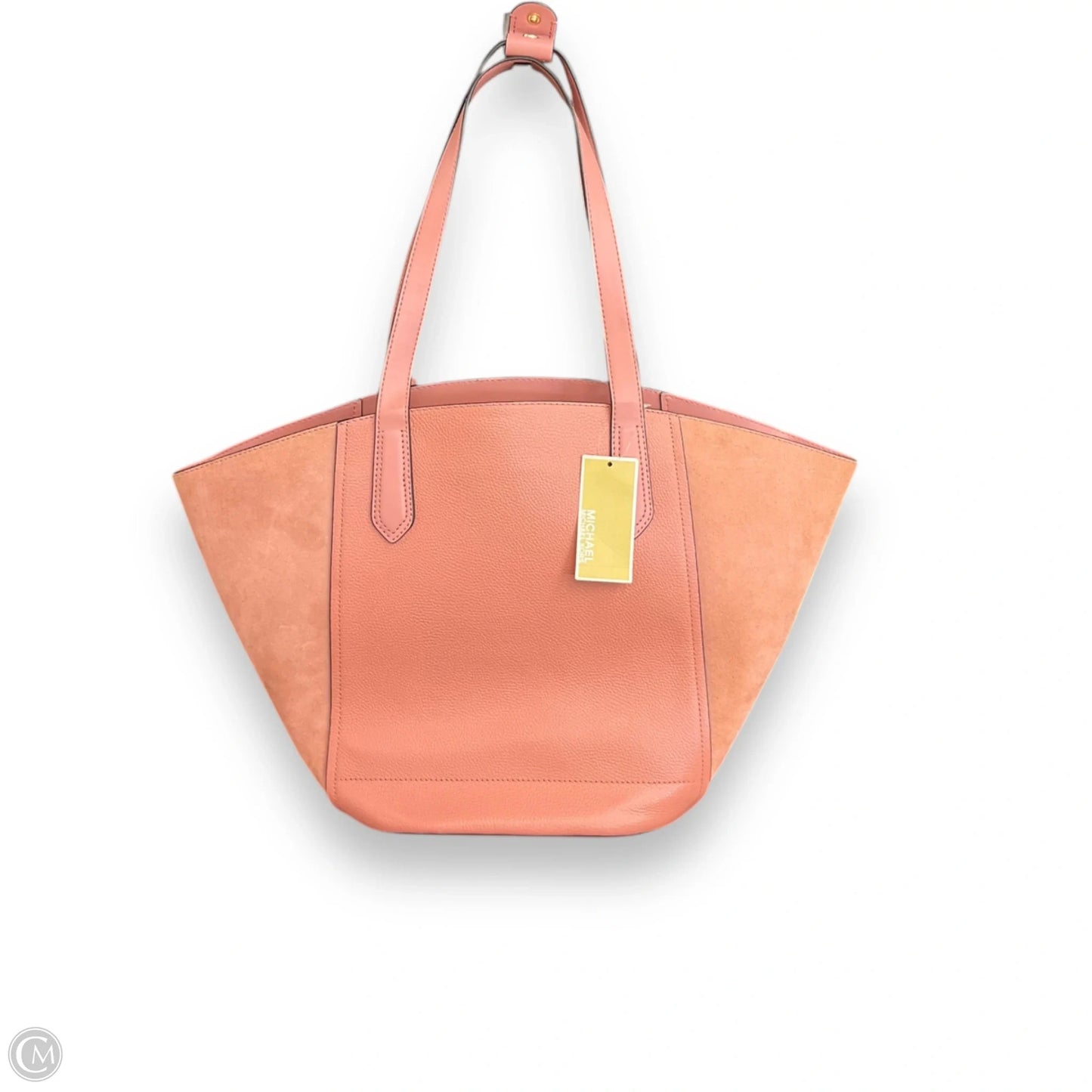 Tote Designer By Michael Kors, Size: Large