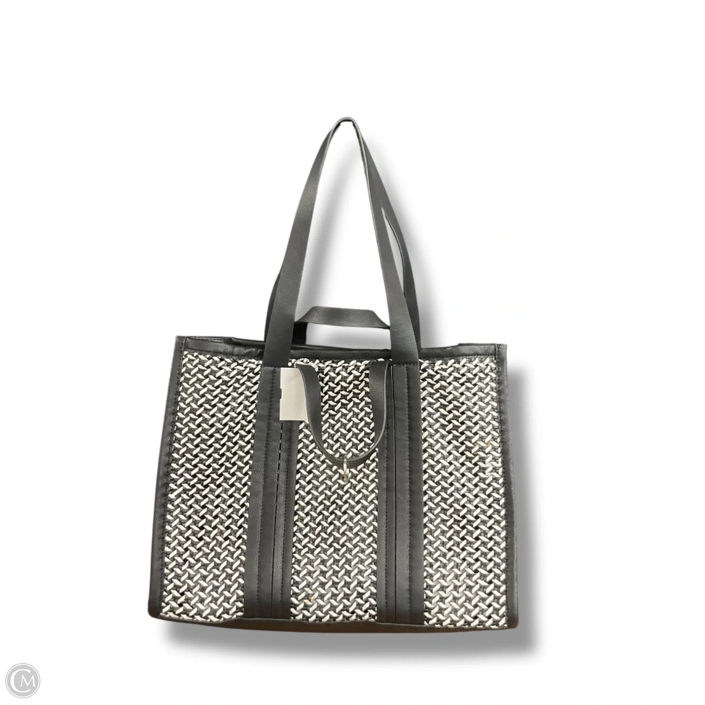 Tote Leather By Vince Camuto, Size: Large
