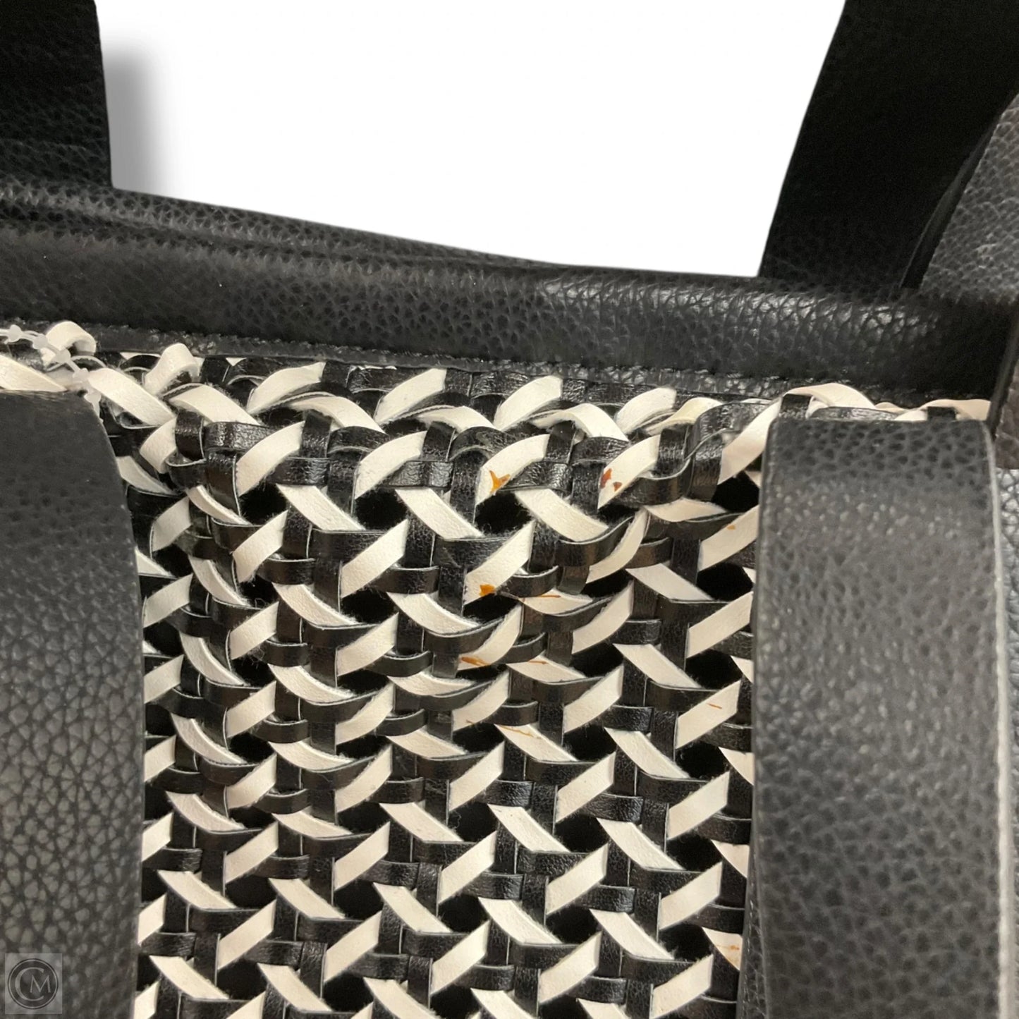 Tote Leather By Vince Camuto, Size: Large