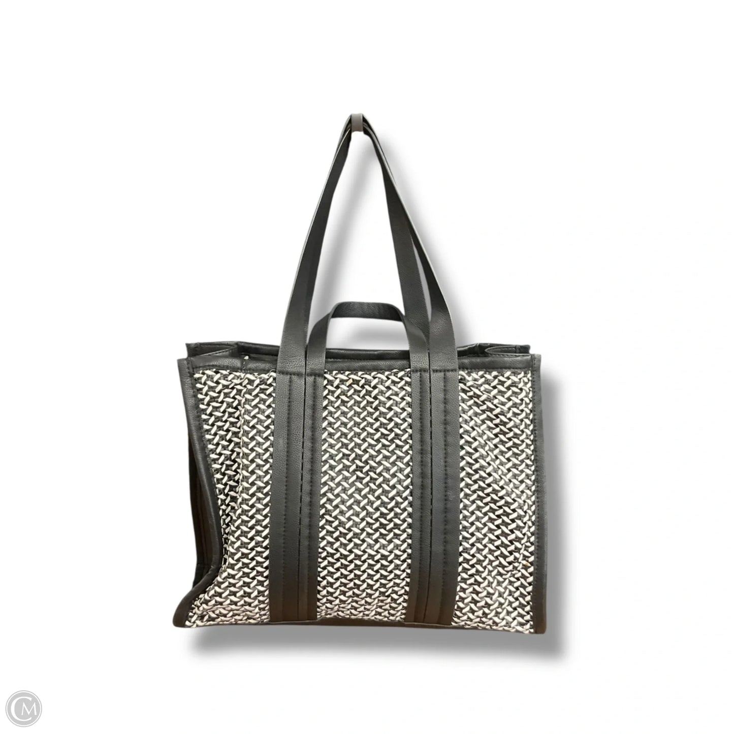Tote Leather By Vince Camuto, Size: Large