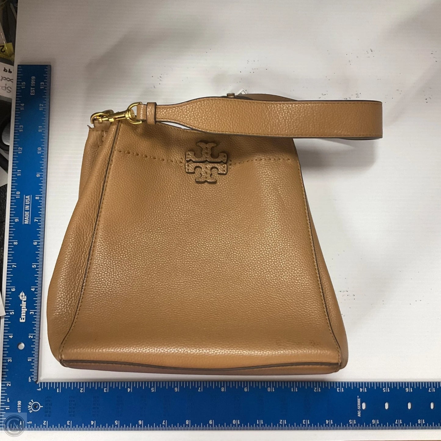 Handbag Designer By Tory Burch, Size: Medium