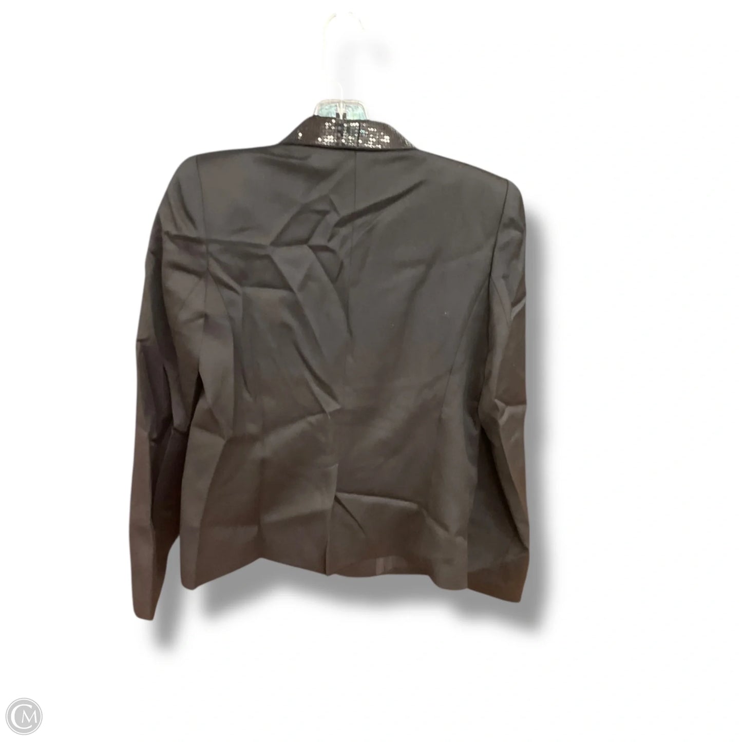 Blazer By Love Moschino In Black, Size: S