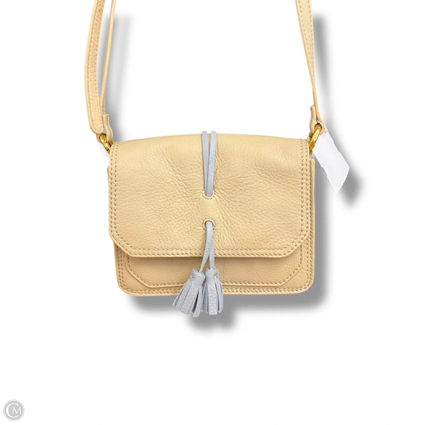 Crossbody Leather By Hobo Intl, Size: Small