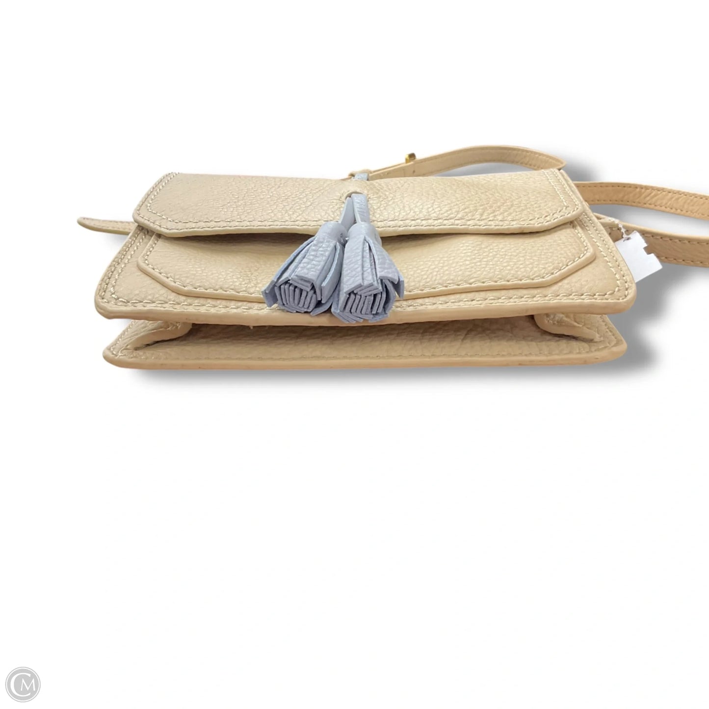 Crossbody Leather By Hobo Intl, Size: Small