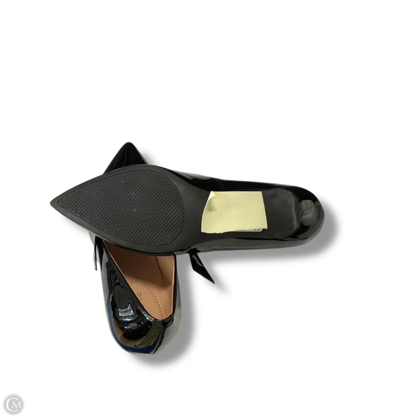 Shoes Heels Kitten By Bandolino In Black, Size: 10