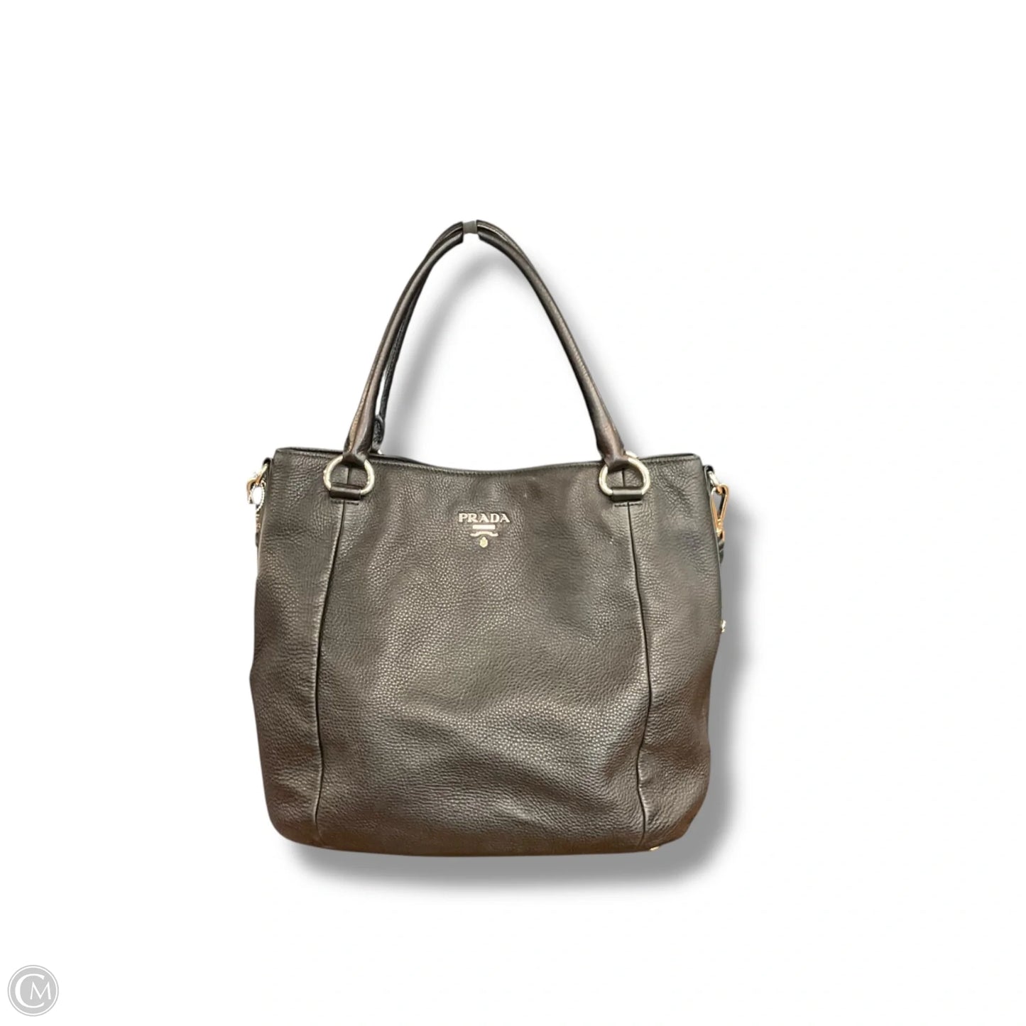 Handbag Luxury Designer By Prada, Size: Large