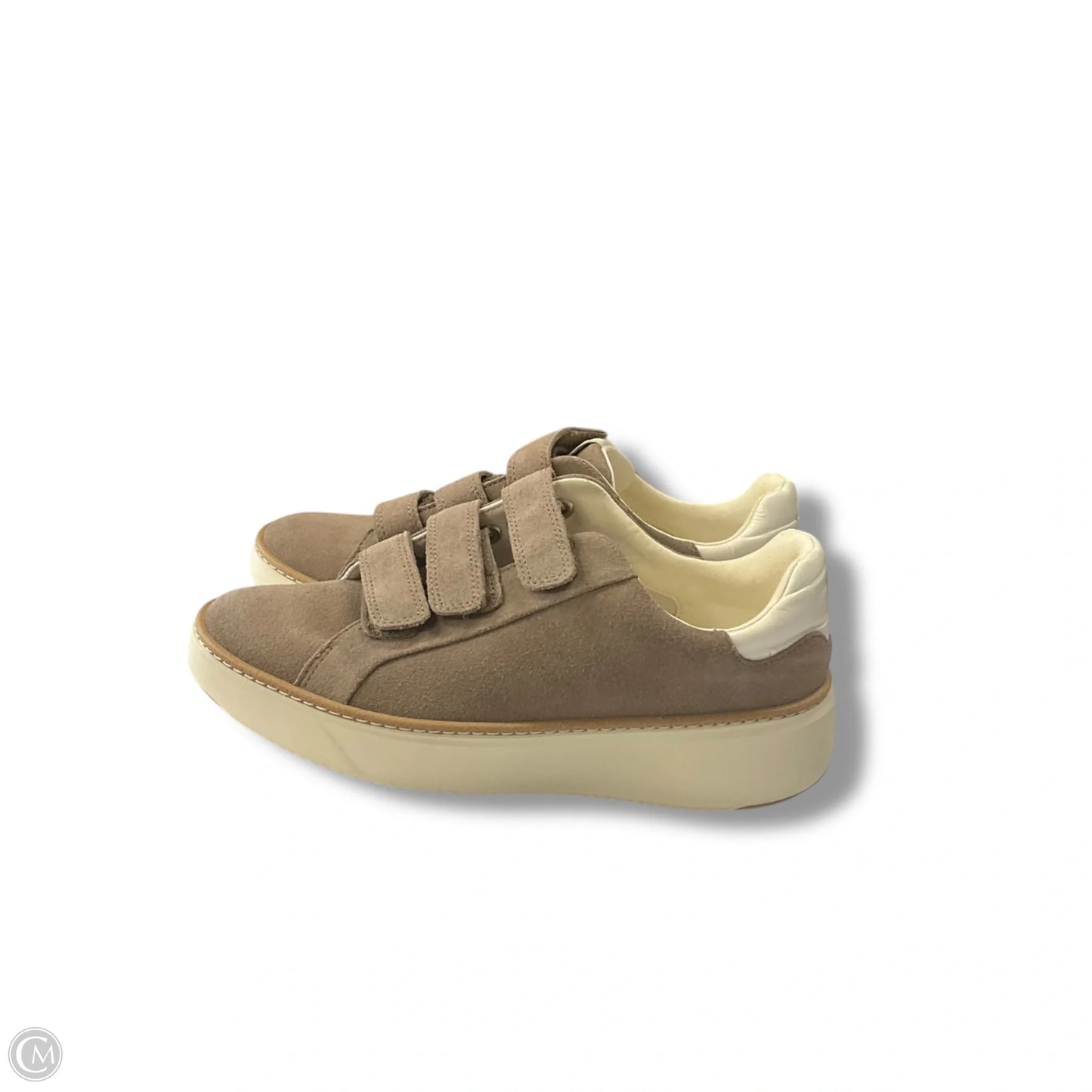 Shoes Sneakers By Cole-haan In Taupe, Size: 7