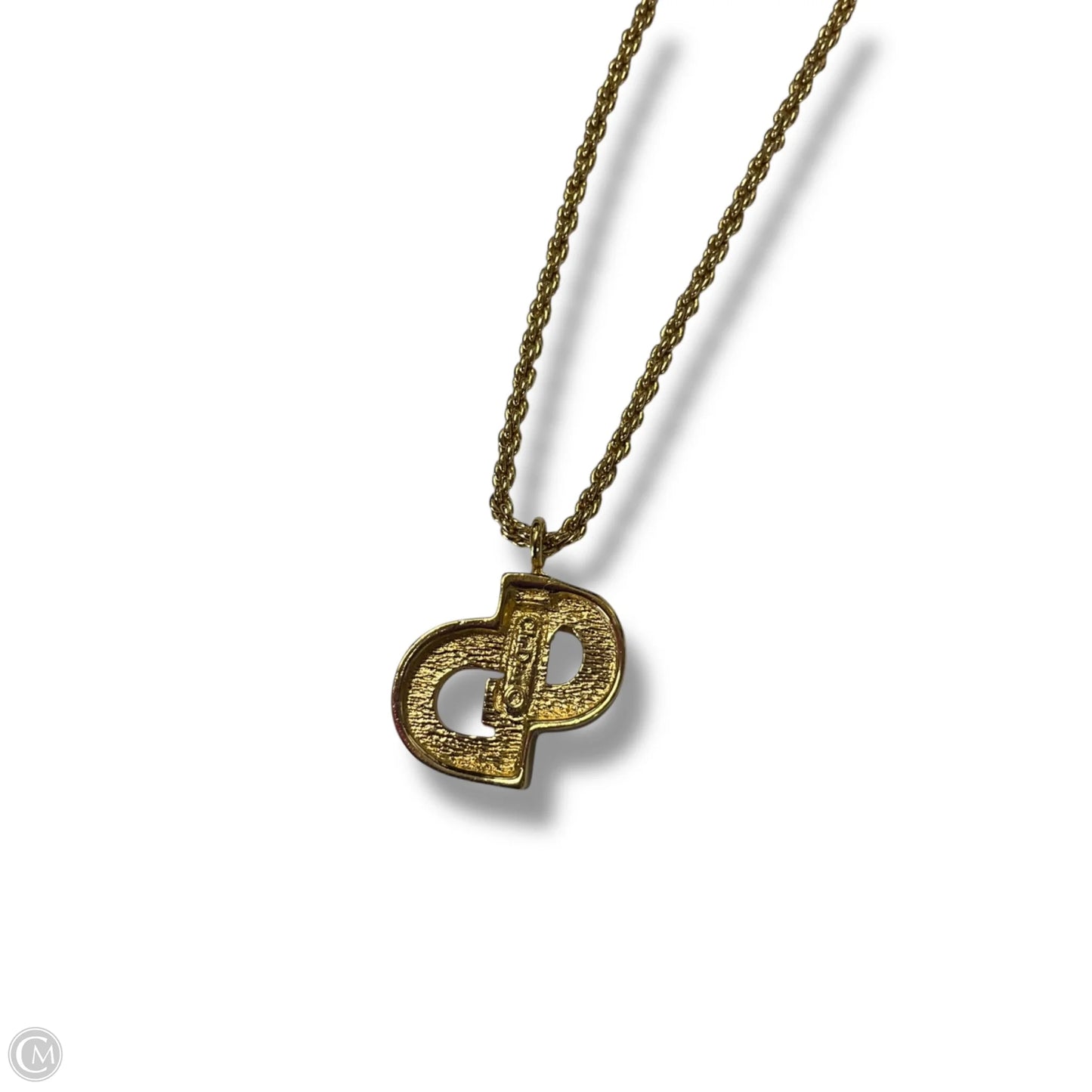 Necklace Luxury Designer By Dior