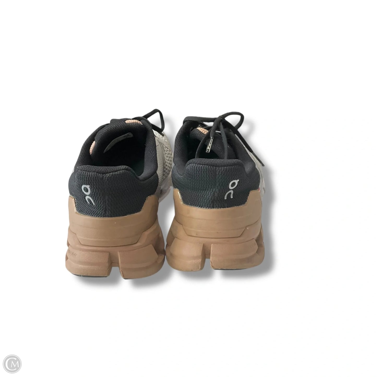 Shoes Athletic By On In Grey, Size: 10
