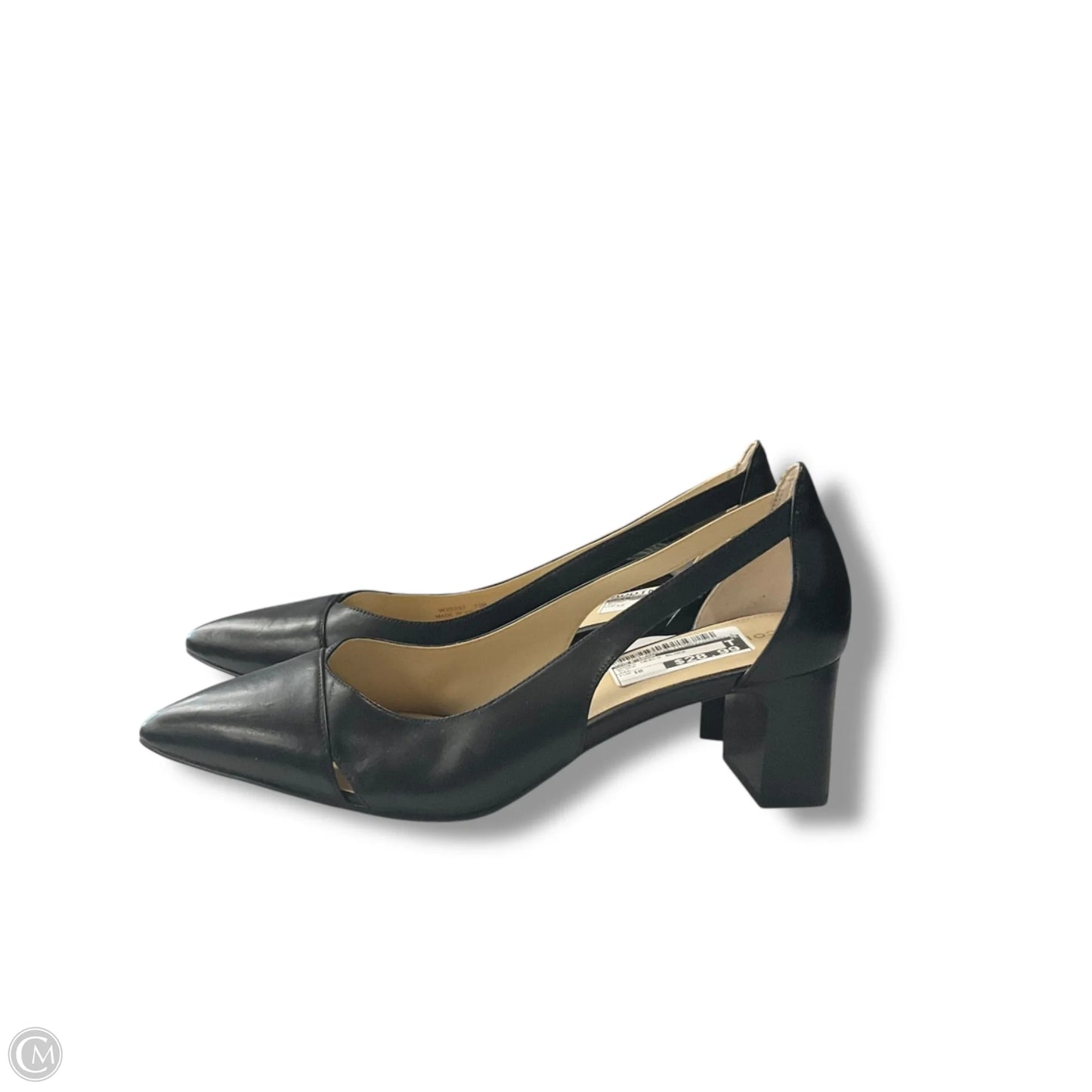 Shoes Heels Block By Cole-haan In Black, Size: 10