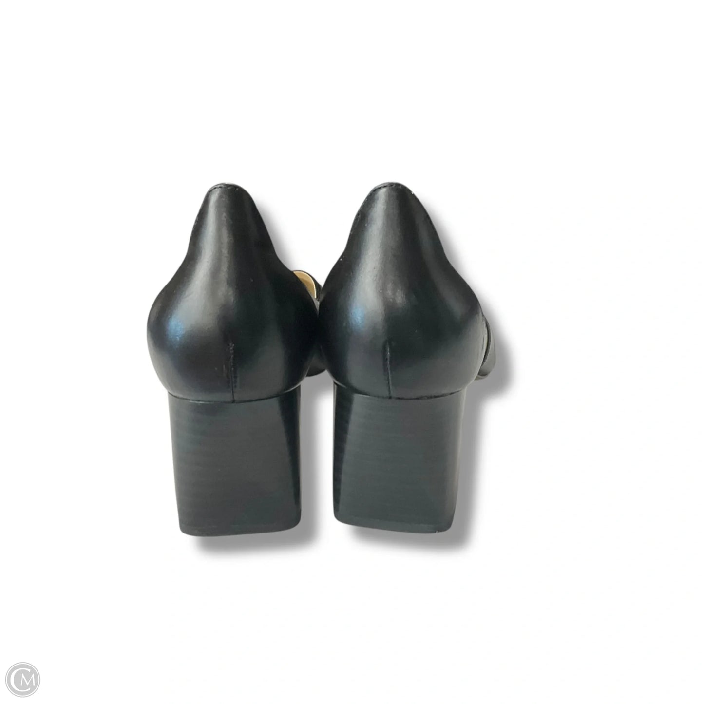 Shoes Heels Block By Cole-haan In Black, Size: 10