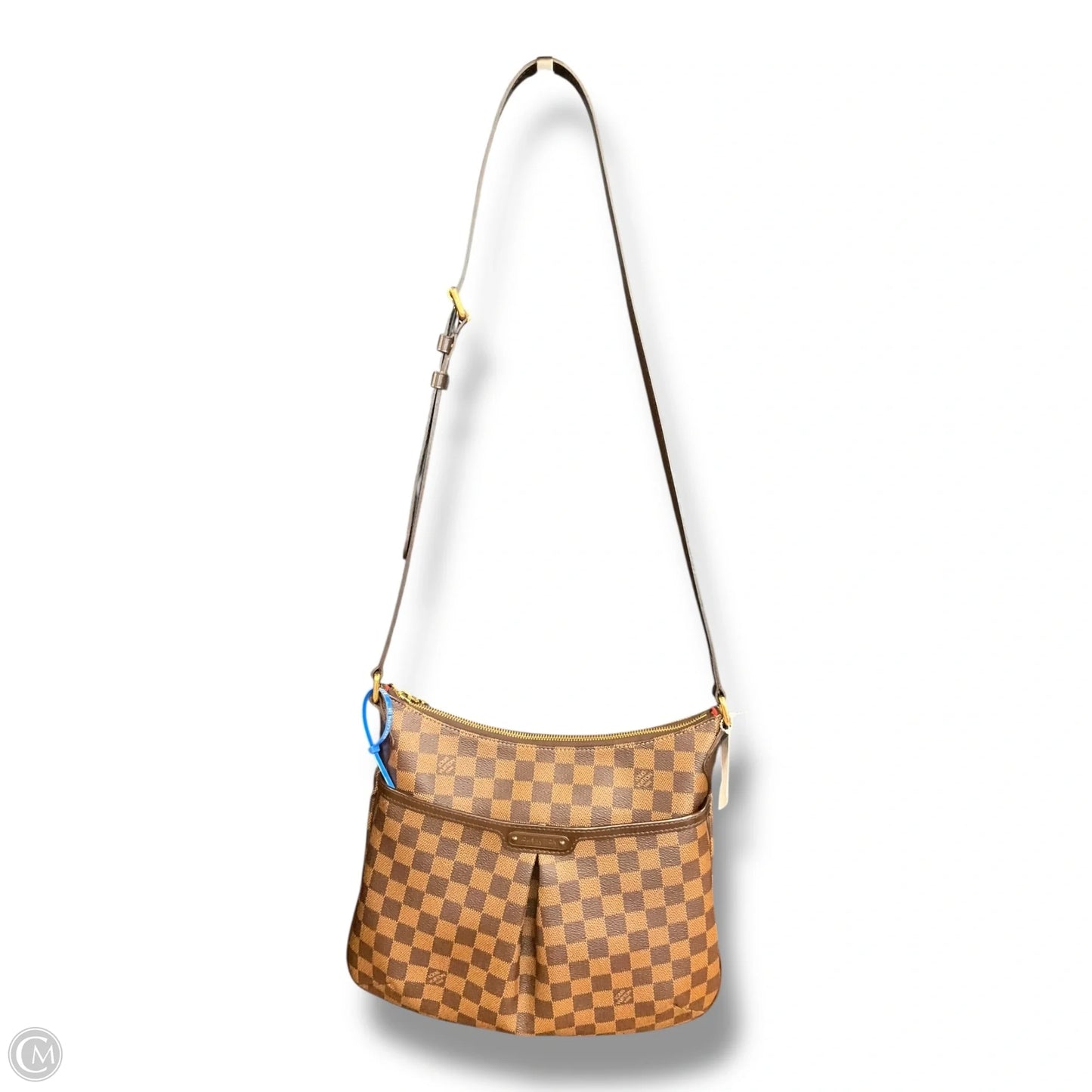 Crossbody Luxury Designer By Louis Vuitton, Size: Large