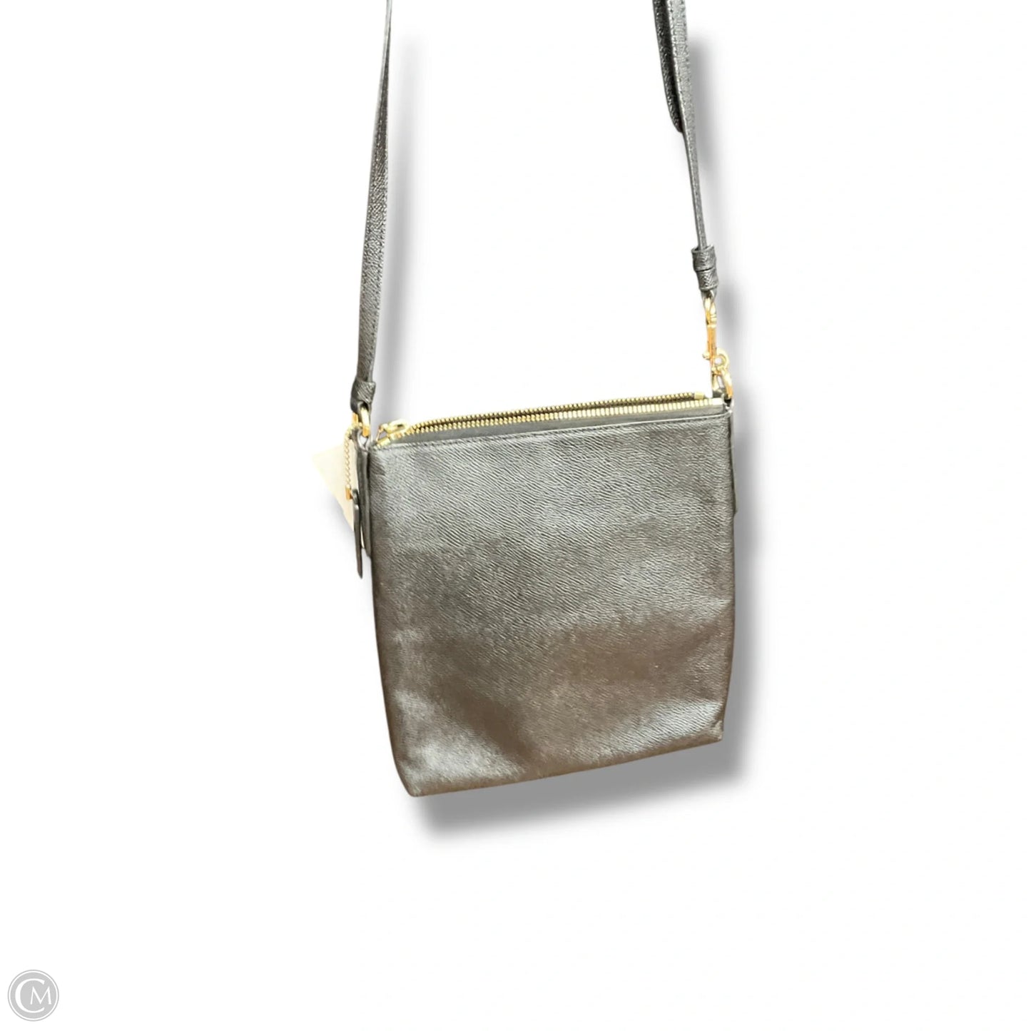 Crossbody Designer By Coach, Size: Medium