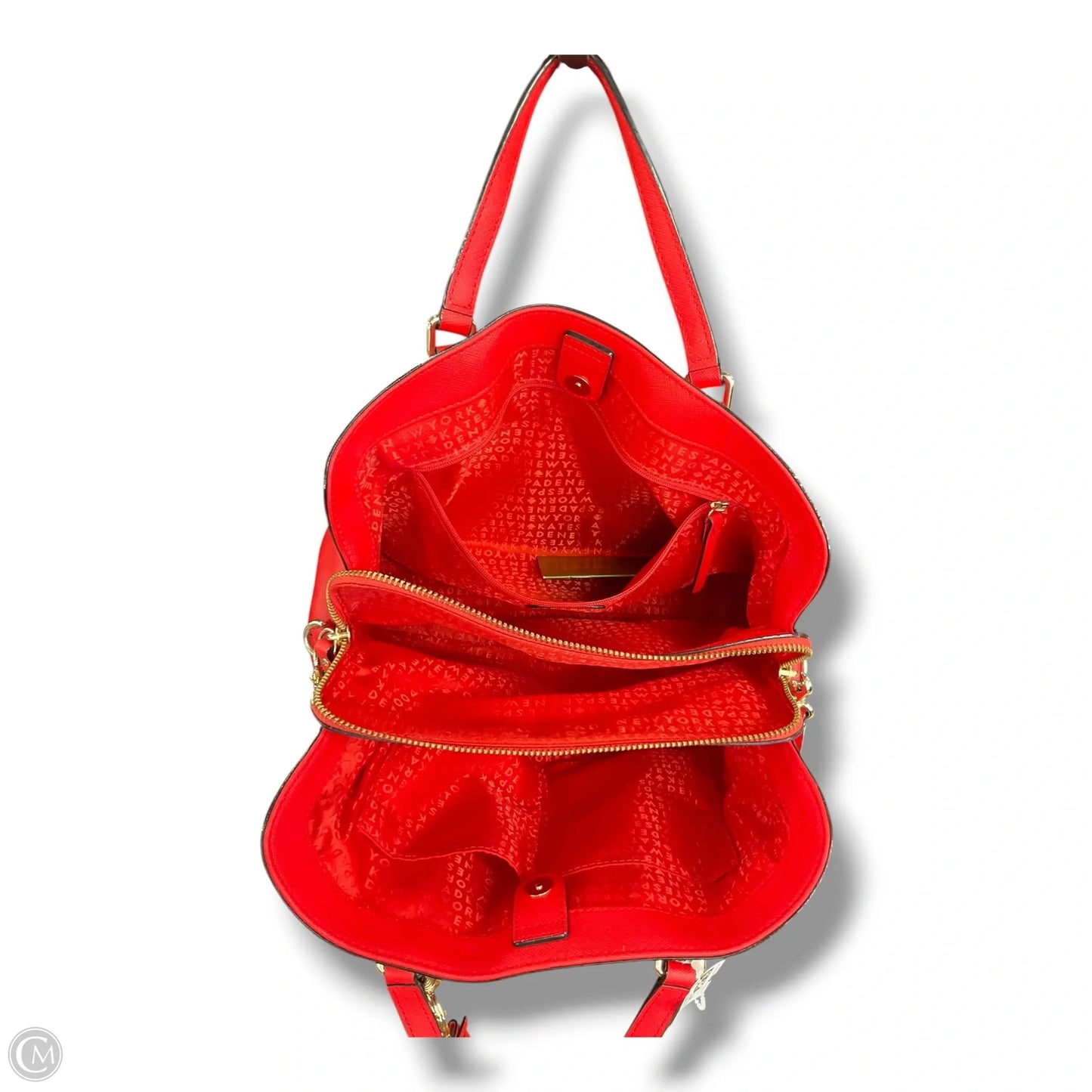 Handbag Designer By Kate Spade, Size: Medium