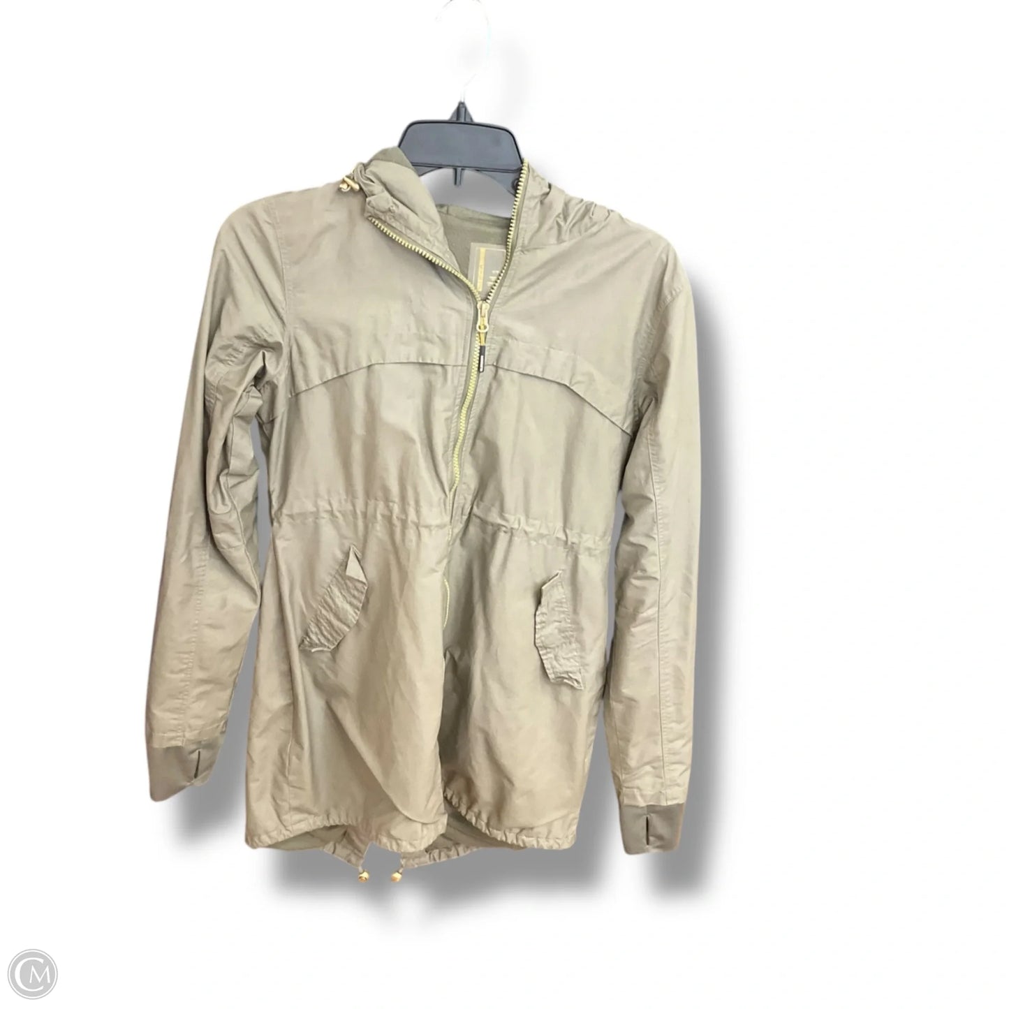 Jacket Other By Mondetta In Green, Size: S