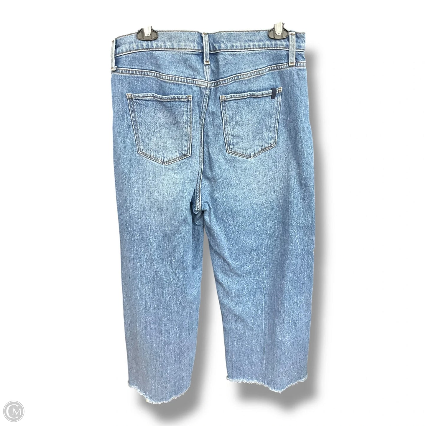 Jeans Wide Leg By Joes Jeans In Blue, Size: 14