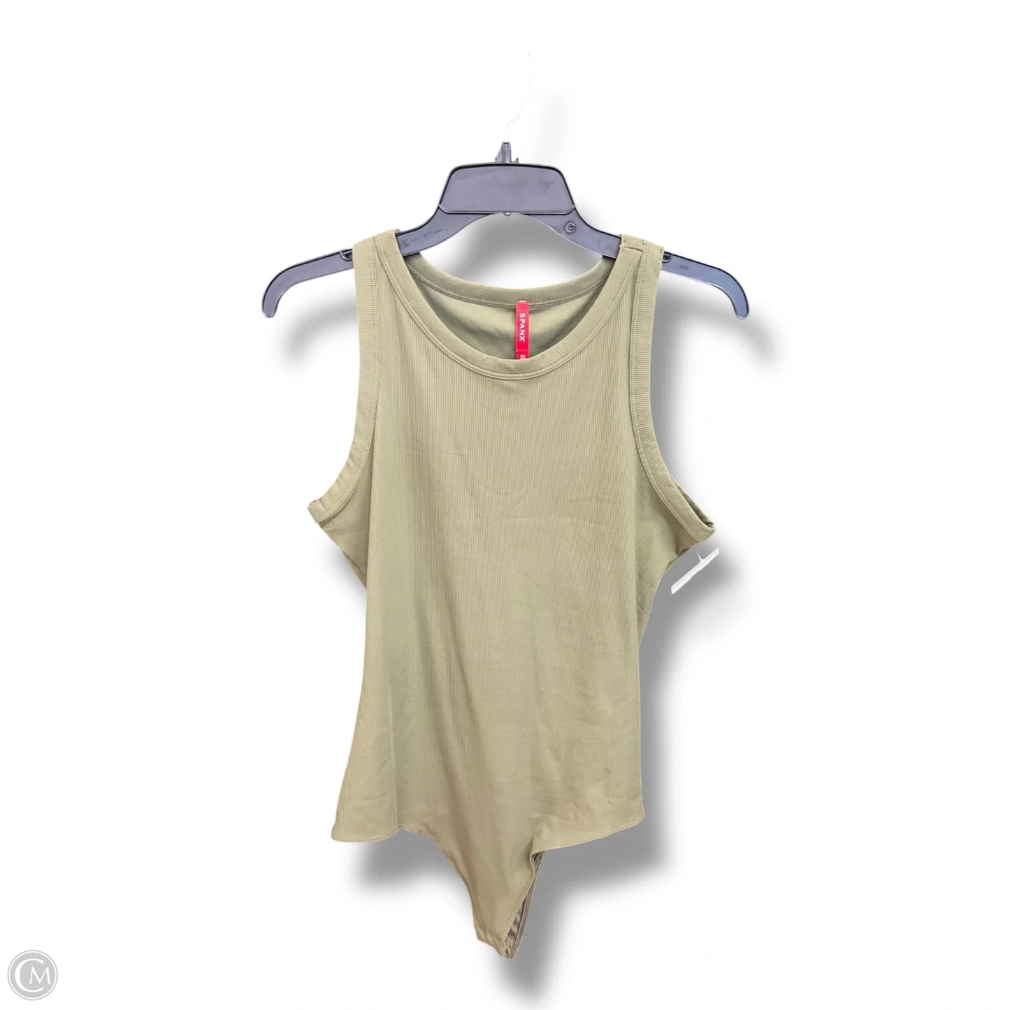 Tank Top By Spanx In Green, Size: Xl