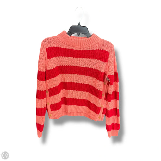 Sweater By The Reeds In Striped Pattern, Size: M