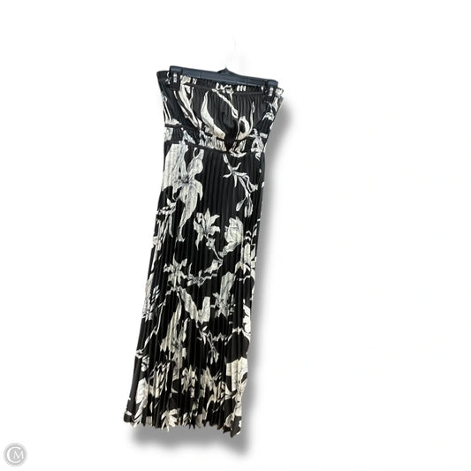Dress Party Long By Petal & Pup In Black & Cream, Size: Xs