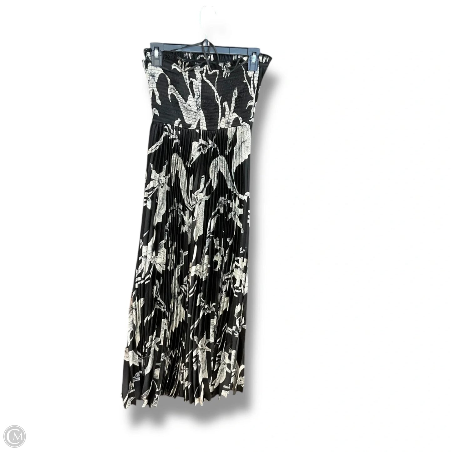 Dress Party Long By Petal & Pup In Black & Cream, Size: Xs