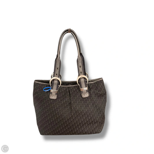 Handbag Luxury Designer By Dior, Size: Medium