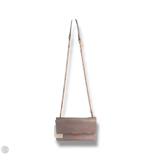 Crossbody Leather By Ted Baker, Size: Small
