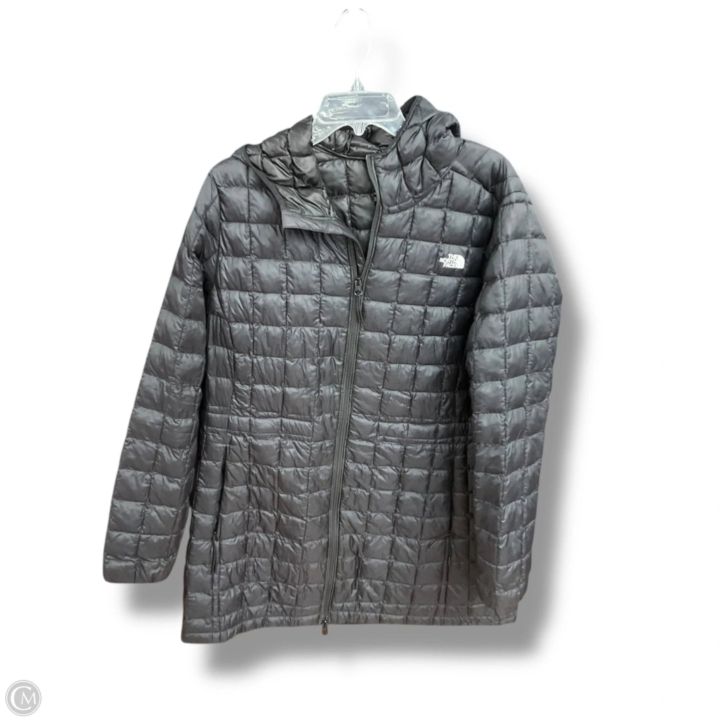 Coat Puffer & Quilted By The North Face In Black, Size: 1x