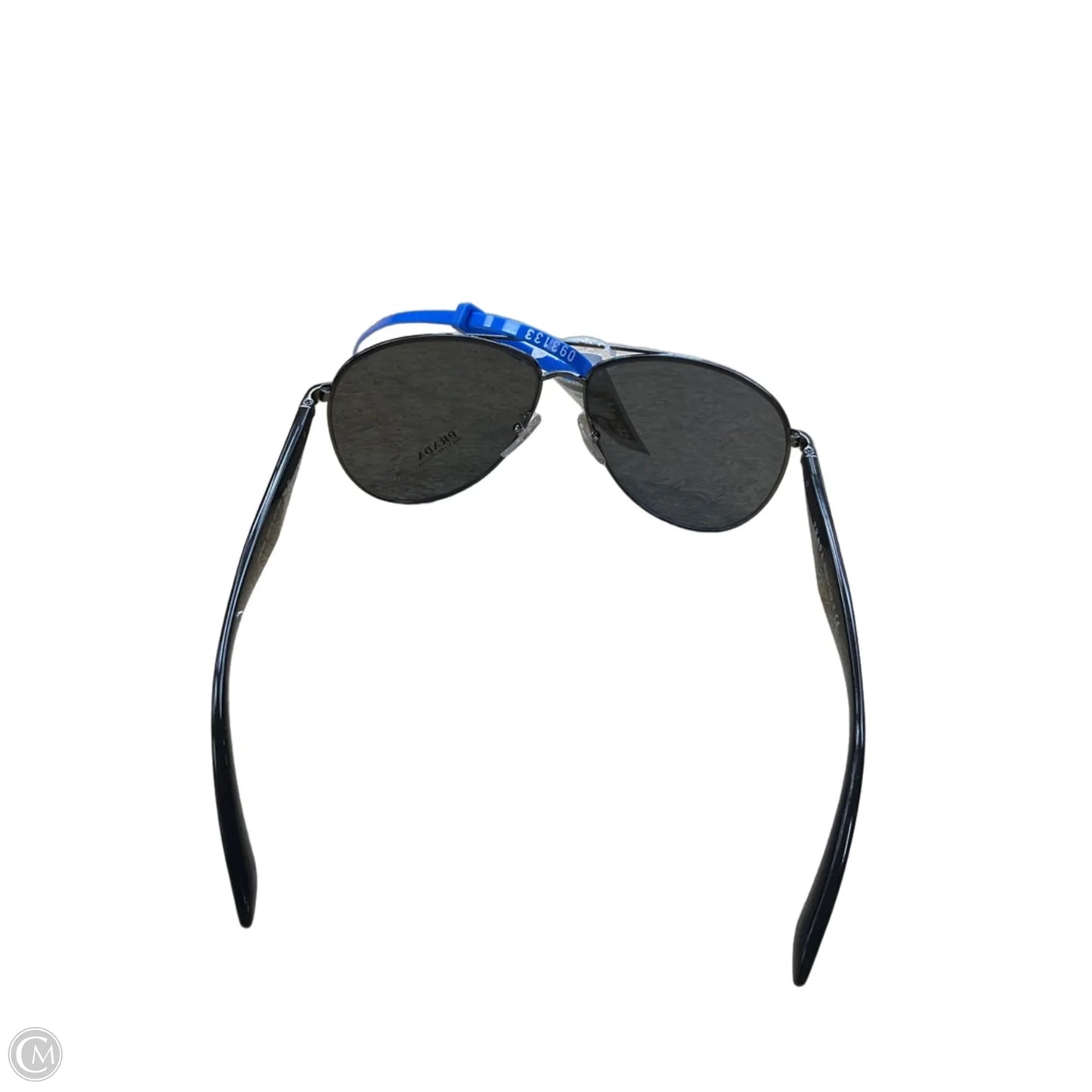 Sunglasses Luxury Designer By Prada, Size: Large
