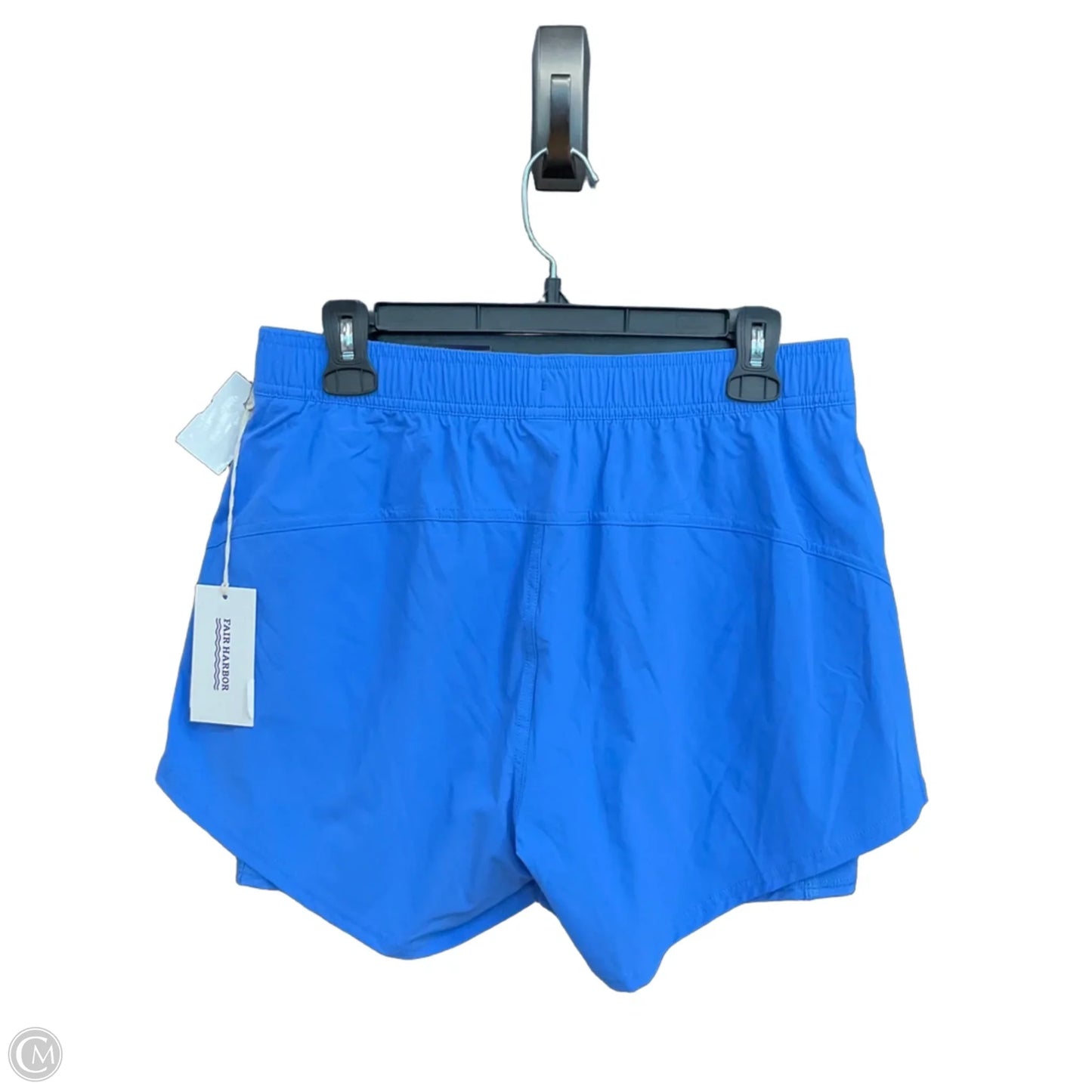 Athletic Shorts By Clothes Mentor In Blue, Size: M