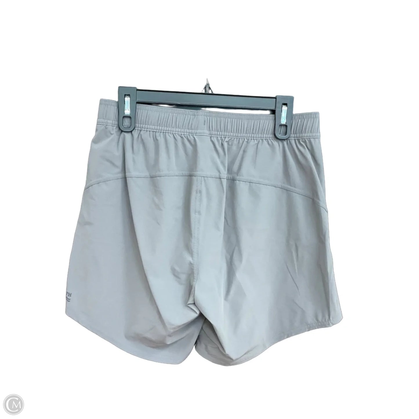Athletic Shorts By Clothes Mentor In Grey, Size: M