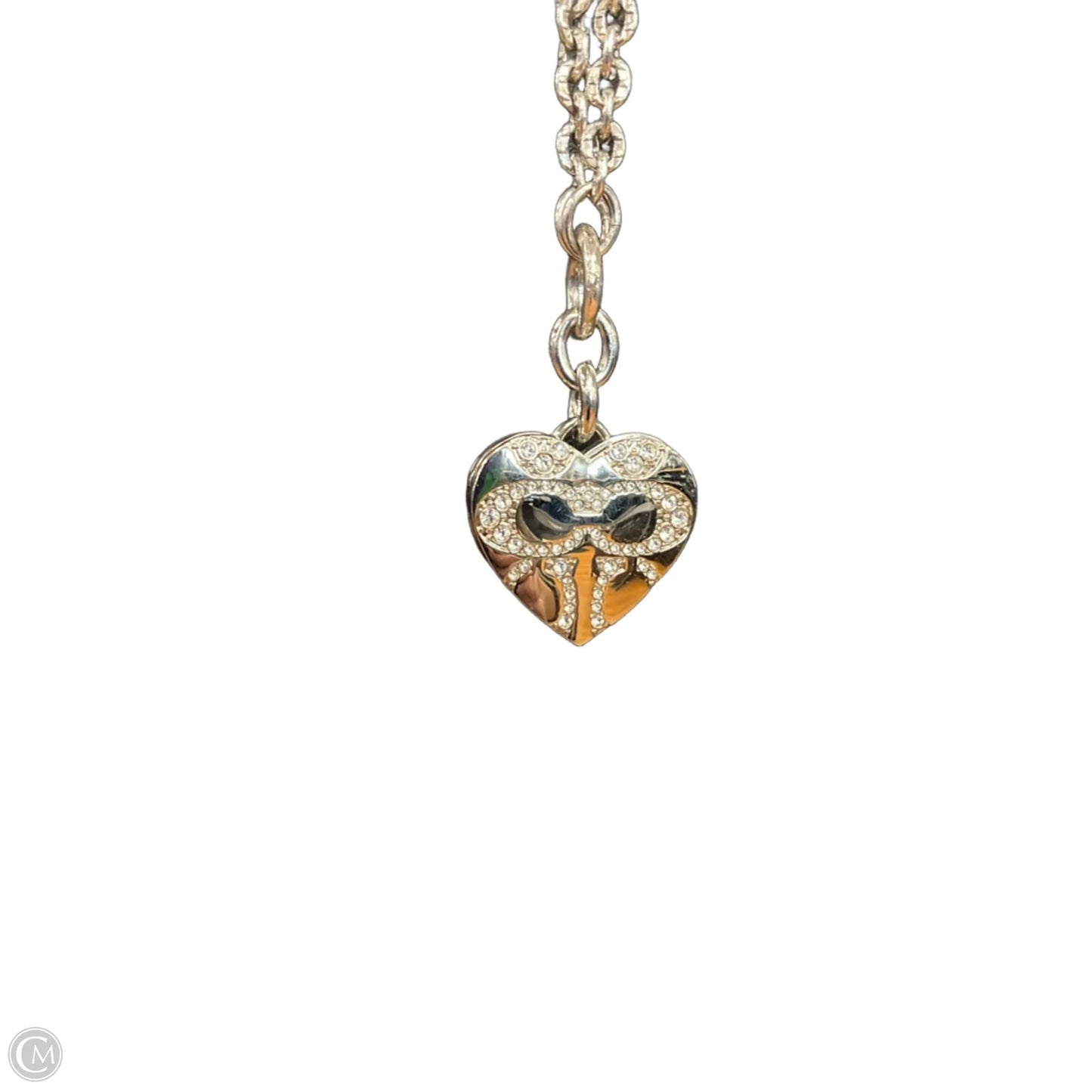 Necklace Designer By Coach