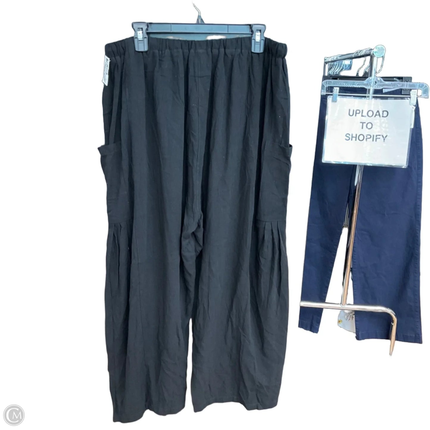Pants Other By Clothes Mentor In Black, Size: Xl