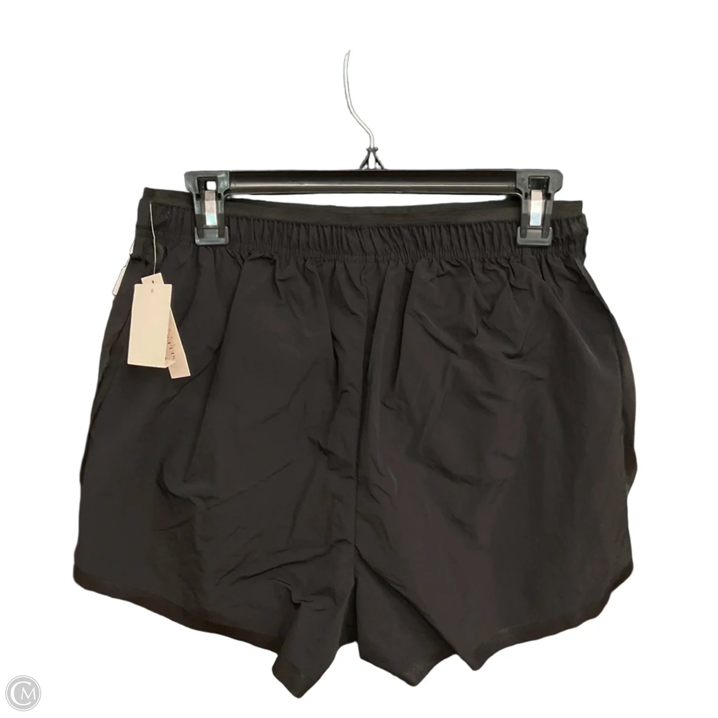 Athletic Shorts By Self Esteem In Black, Size: S