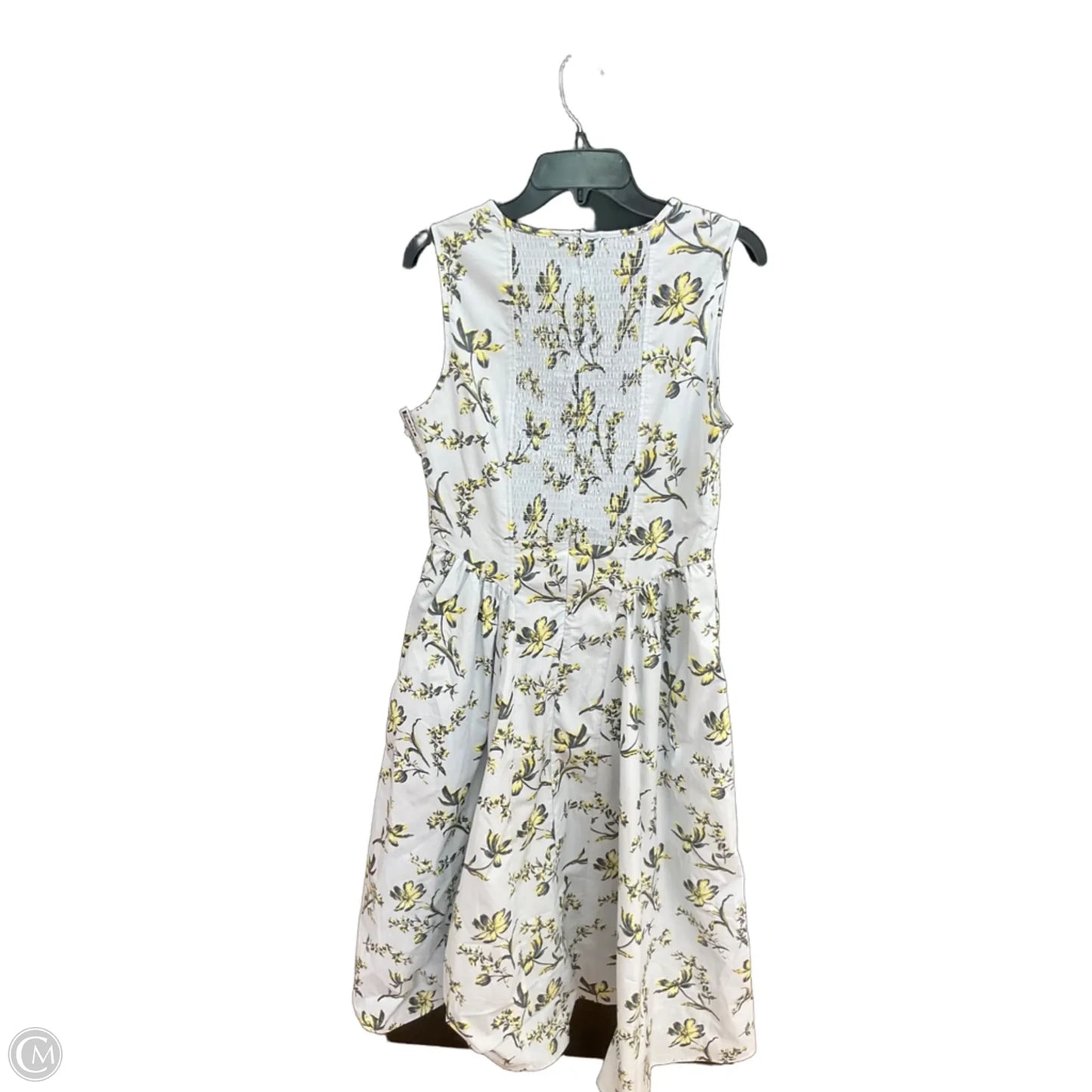 Dress Casual Maxi By J. Crew In Blue, Size: M
