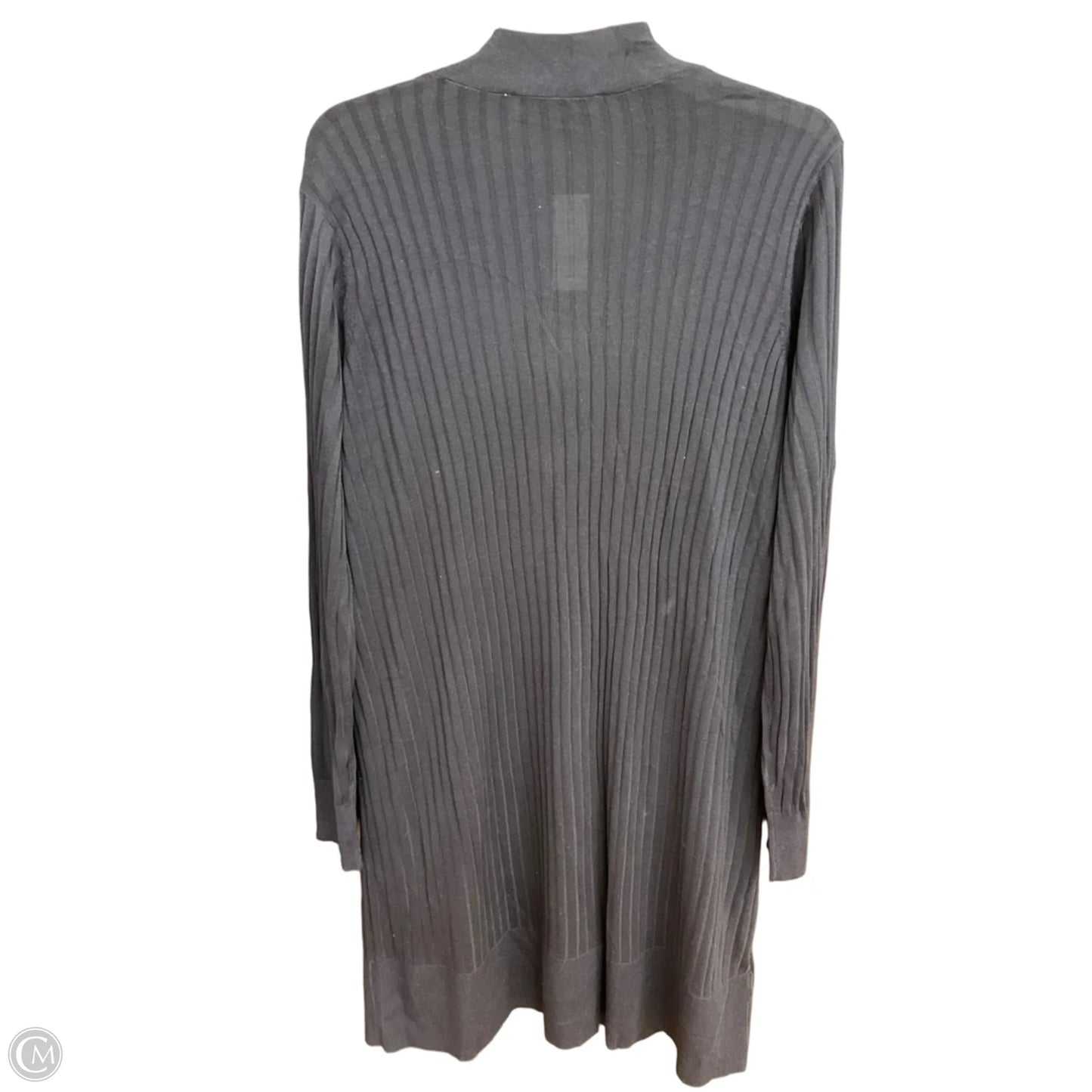 Cardigan By Loft In Black, Size: Xl