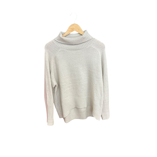 Sweater By Cmc In Taupe, Size: S