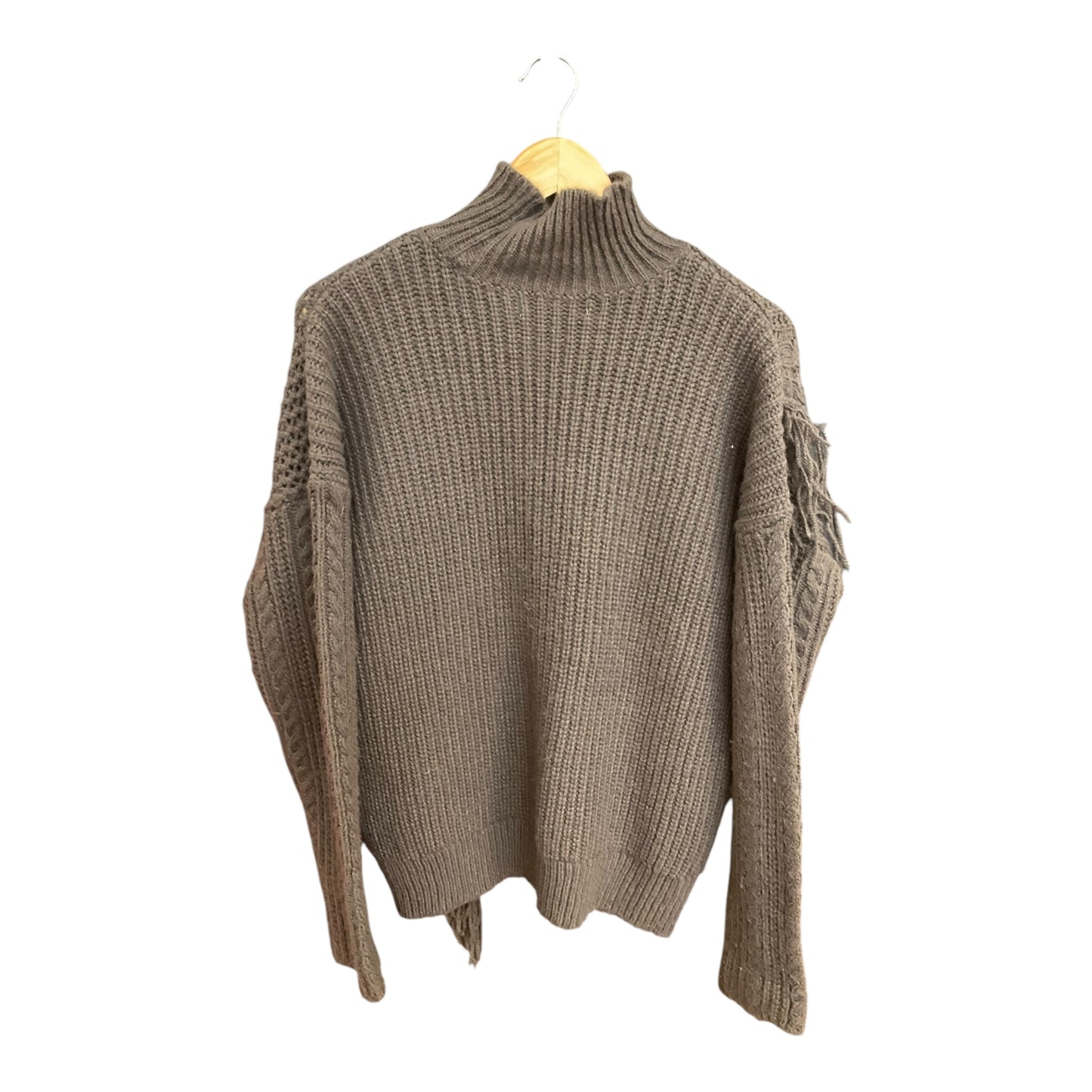 Sweater By Cmc In Ivory, Size: M