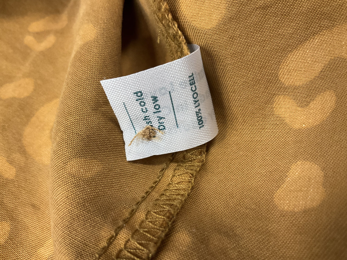 Top Long Sleeve By Marine Layer  Size: M