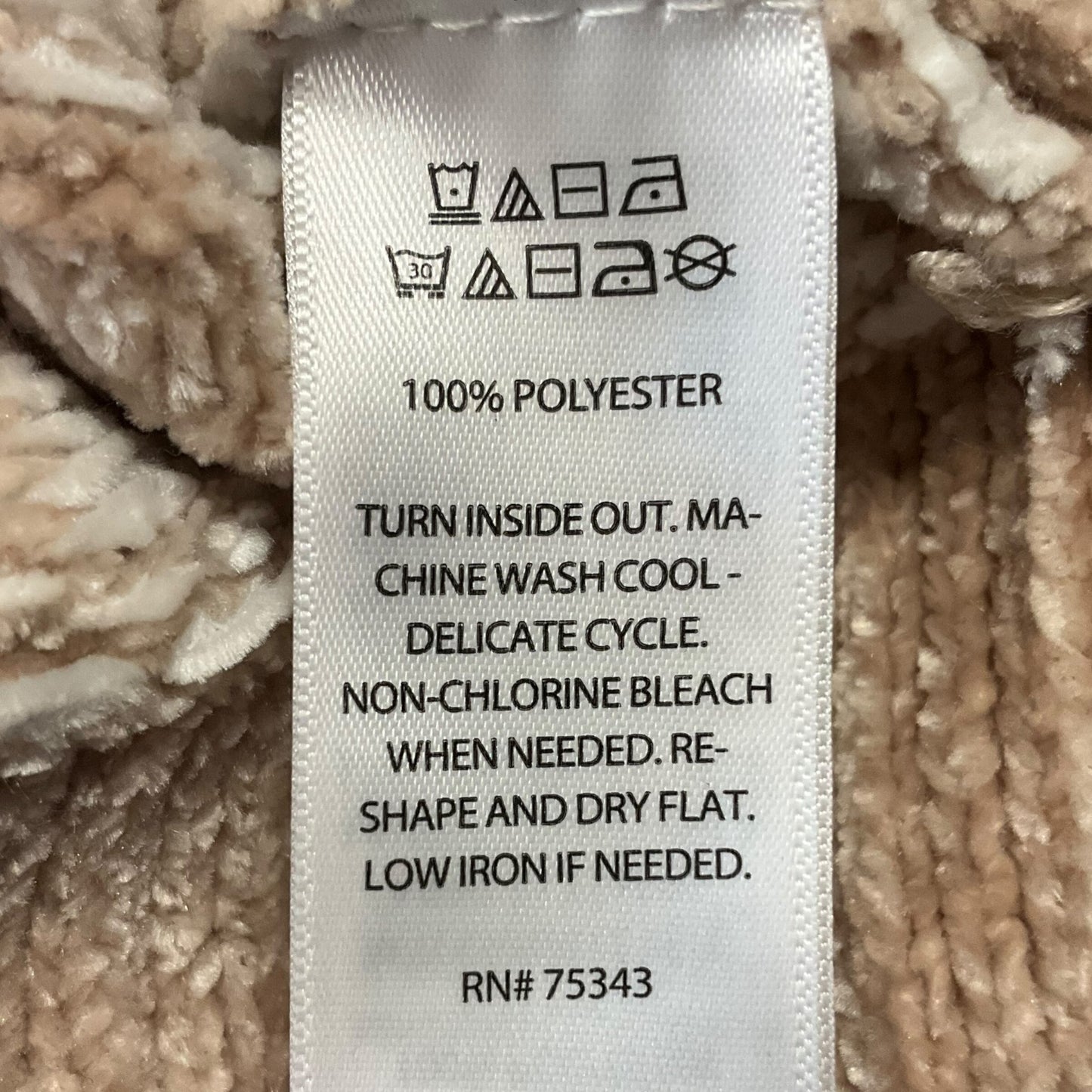 Sweater By Rachel Zoe  Size: Xl