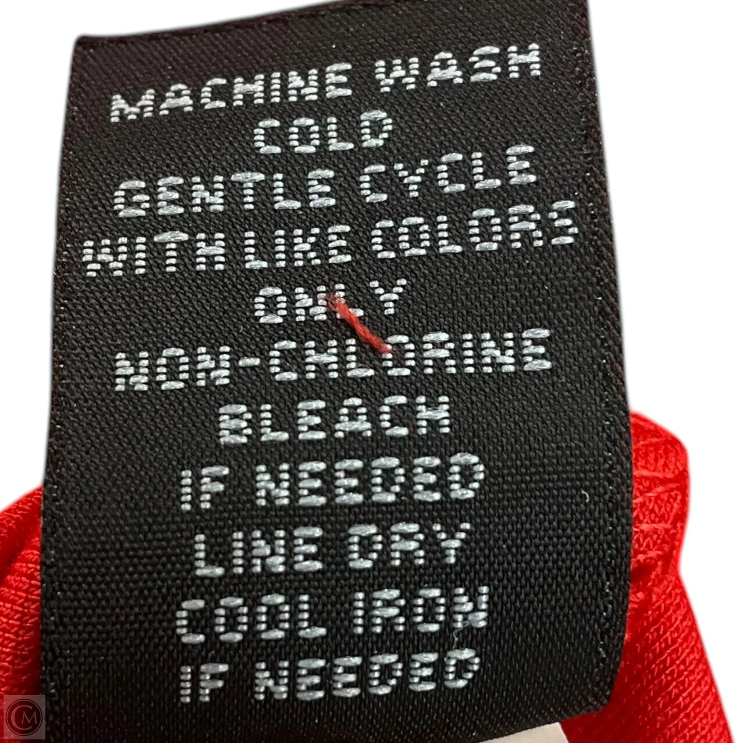 Skirt Mini & Short By Torrid In Red, Size: 3x