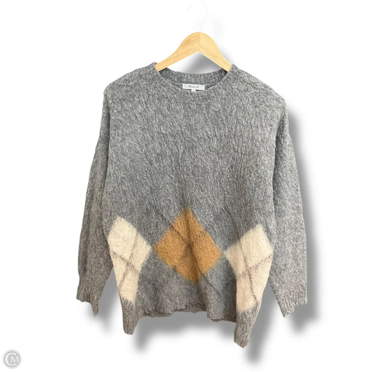 Sweater By Madewell In Multi-colored, Size: S