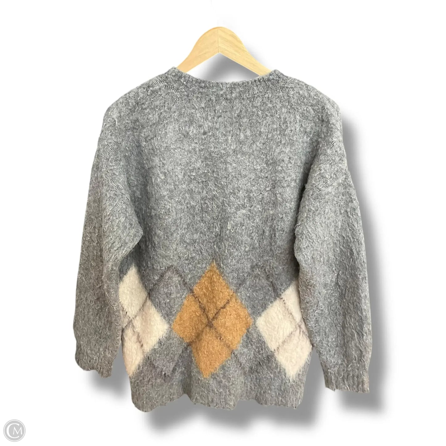 Sweater By Madewell In Multi-colored, Size: S