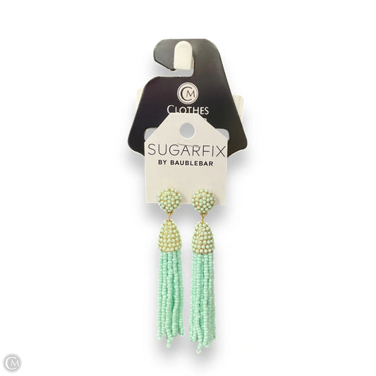 Earrings Dangle/drop By Sugarfix By Baublebar