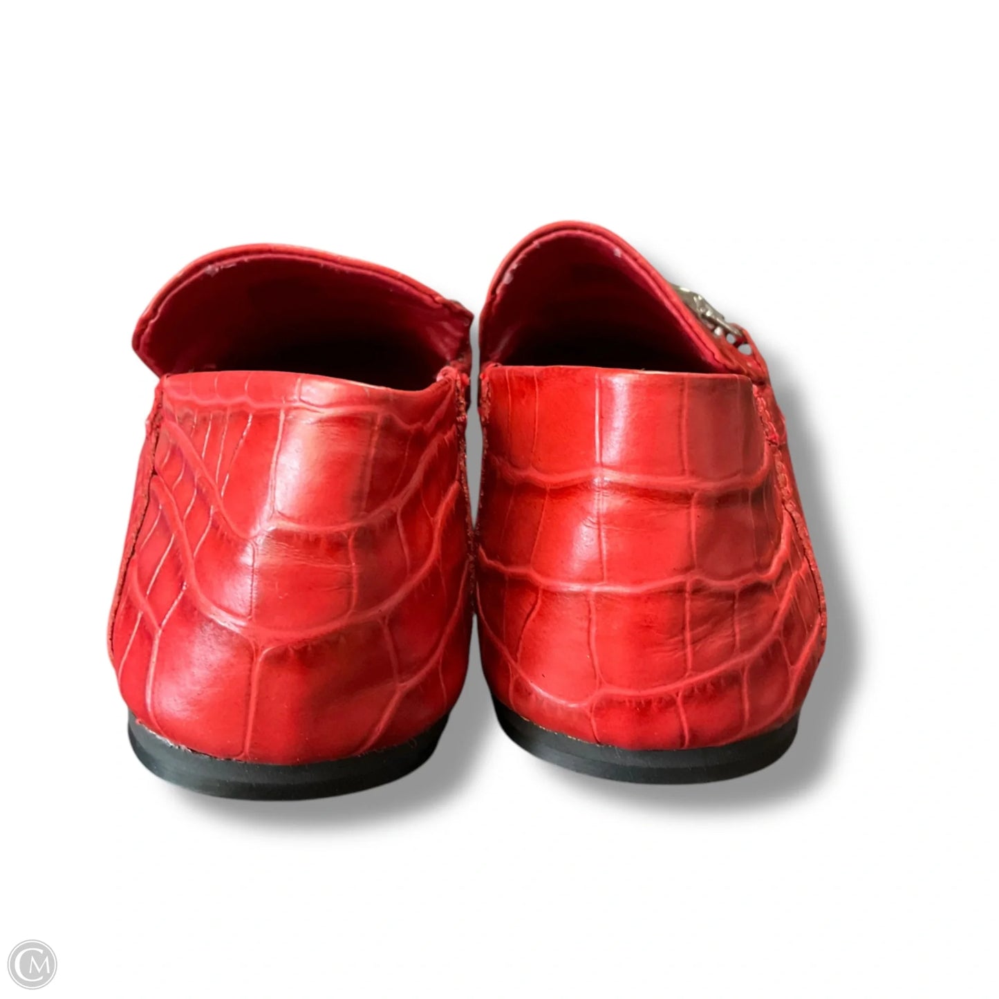 Shoes Flats By Vince Camuto In Red, Size: 6