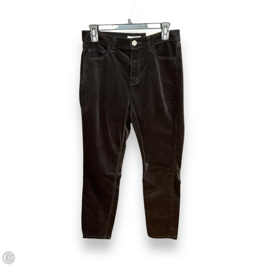 Pants Other By Loft In Black, Size: 10