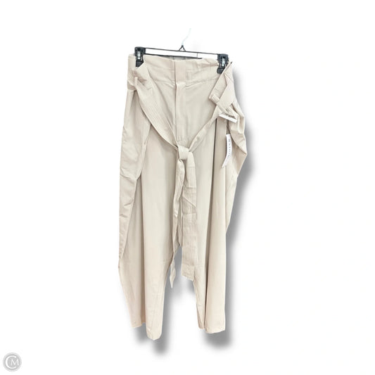Pants Cropped By Athleta In Taupe, Size: 26