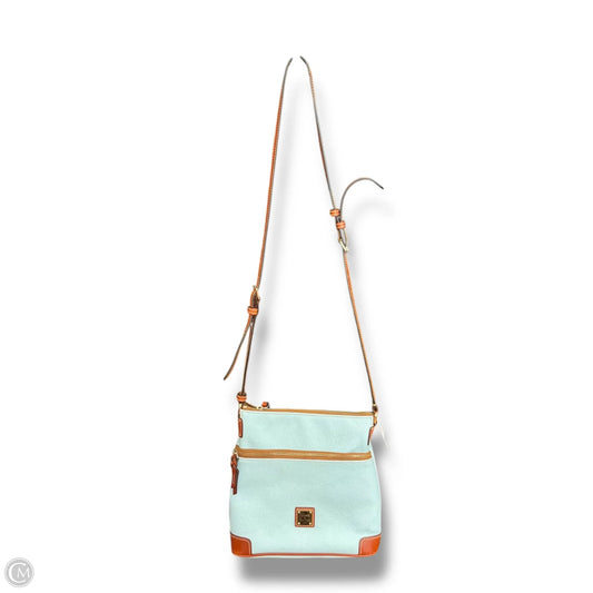 Crossbody Designer By Dooney And Bourke, Size: Large