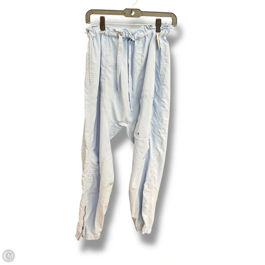 Pants Cargo & Utility By Free People In Blue, Size: S
